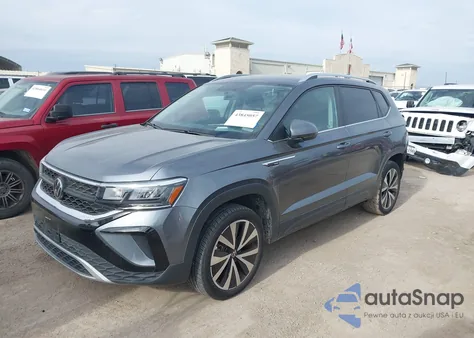 2022 Volkswagen Taos 1.5T Se z USA, uszkodzony, nr VIN 3VVRX7B27NM086357